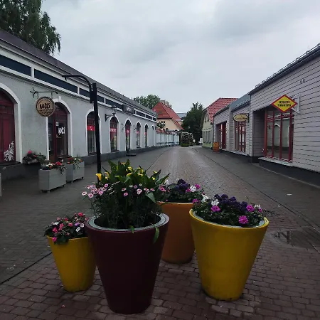Apartmán Pie Ratslaukuma *
